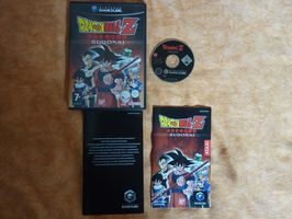 jeu Dragon Ball Z - Budokai euro